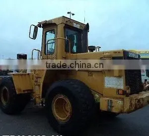 USED MACHINERIES - CAT 950F WHEEL LOADER (2816) thumbnail-5