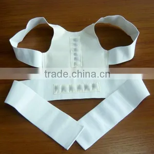 Physical Therapy Orthopedic Back Magnetic Support for Good Posture thumbnail-1