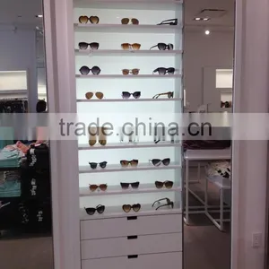 Wooden Sunglasses Display Shelf thumbnail-1