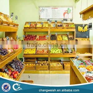 Food Display Stand and Fruit and Vegetable Display Stand thumbnail-1
