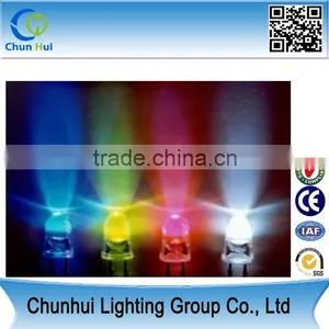 Cool White LED 5mm thumbnail-3