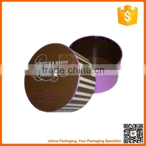 China Custom Chocolate Brown Cake Boxes thumbnail-3