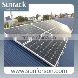 Solar Panel Clamp thumbnail-1