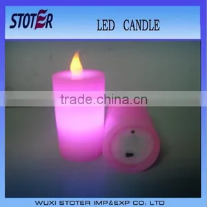 Multi-Colored Led Candle Light,wholesale Led Candle Light thumbnail-1