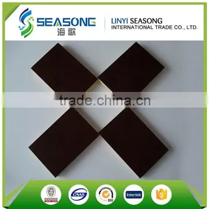 Commercial Cheap Film Faced Plywood for Construction thumbnail-1