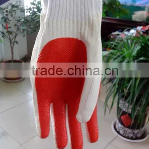 Full Sizes Latex Palm Coated Riggers Safety Gloves thumbnail-1
