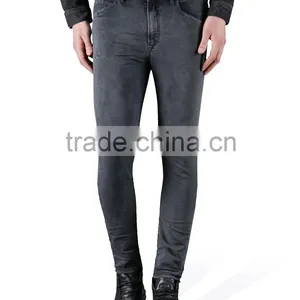 Latest Design Women Fashion Skinny Sexy Cotton Jeans Pants thumbnail-3