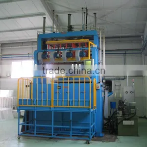 Plastic Vacuum Forming Machine/thermo Forming Machine for Refrigerator Cabinet and Door Liner thumbnail-3