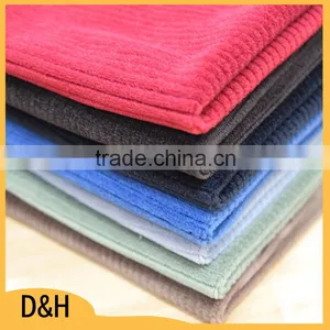 Small MOQ 96% Polyester 4% Spandex Elastane Prinstripe Fabric Factory Supplier thumbnail-1