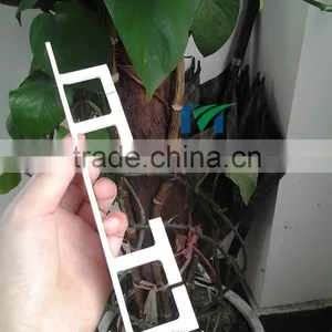 3mm White PVC Bending Parts thumbnail-5