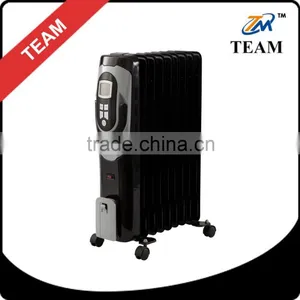 Ningbo Taimu Home Use Oil Filled Radiator Heater Model NY-HC Series thumbnail-1