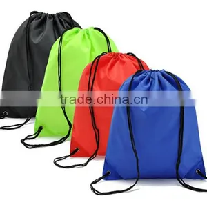 Cheap Polyester Drawstring Bag for Soccer Ball thumbnail-5