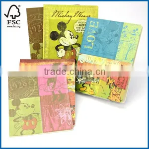Soft Cover Famous Brand Notebook School Ruled Paper thumbnail-1