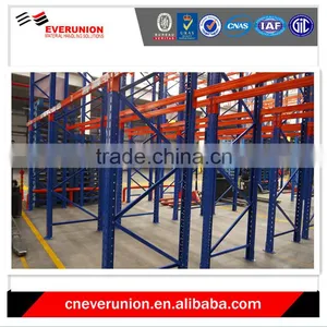 Warehouse High Density Storage Racks With Self-owned Factory thumbnail-1