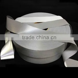 High Light Silver Reflective Fabric thumbnail-5
