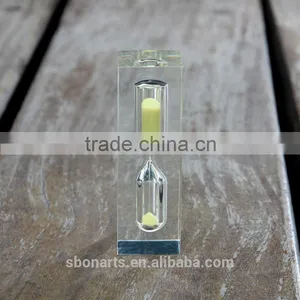 Promotional Crystal Hourglass thumbnail-3