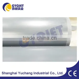 Extra High Frame Fly Laser Marking Machine For Extrusion Pipes Line thumbnail-2