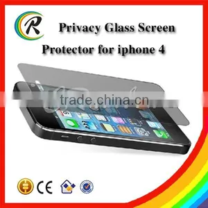 Wholesale Privacy Filter Screen Protector for Iphone 4 Privacy Glass thumbnail-4