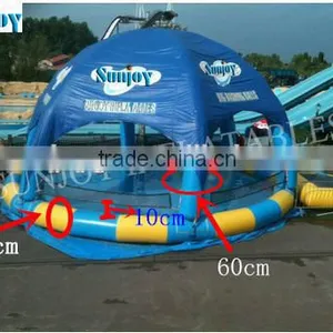2016 China Hot Sale Inflatable Bar Camping Outdoor Folding Tent for 2015 thumbnail-5