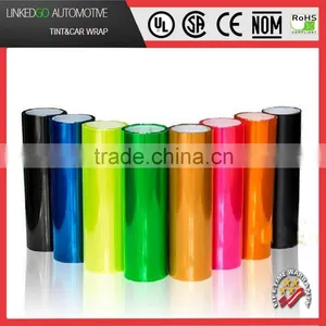 New Smoked Fog Tint Shade Taillight Headlight Film Vinyl PVC Wrap Sheet thumbnail-1