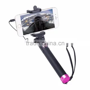 Wired Mini Pocket Selfie Stick thumbnail-2