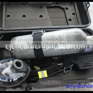 Air Breathing Apparatus SCBA thumbnail-1