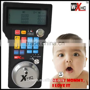 2015 New Hot Sichuan Xhc Cnc Cutting Milling Machine Mpg Handwheel Controller thumbnail-1