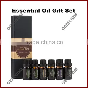 Aromatherapy Essential Oil Set Gift Kit thumbnail-3