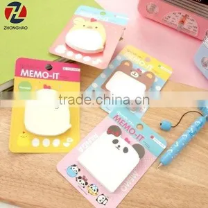New Product Funny Carton Memo Sticky Notes thumbnail-1