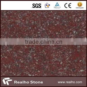 High Quality Red Granite Slab for Sale thumbnail-2