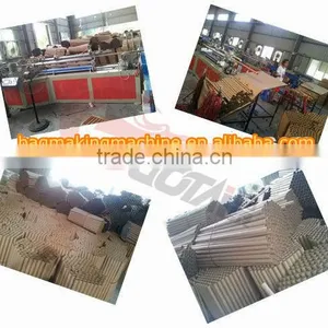 GT-MC100 High Speed Paper Tube Making Machine With Multi-cut thumbnail-2