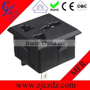 Power Socket,DC Power Female Jack Connector,12V DC Power Male Connector thumbnail-6