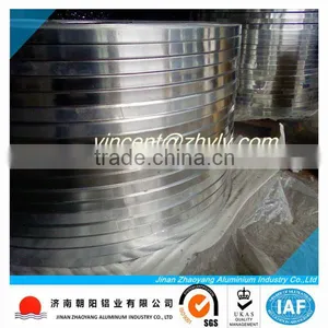 Aluminum Strips With Alloy1070 1060 in Differet Width for Transformer or Ceiling thumbnail-1