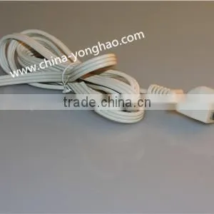 American Standard Power Plug 15A 125V US Power Plug AC Power Cord With IEC13 Connector thumbnail-5