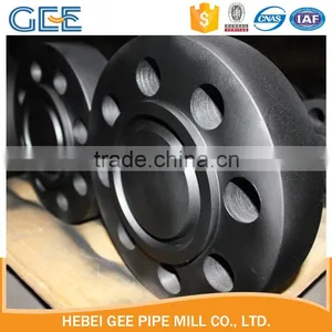 Hot Sale ASME Forged Carbon Steel Flange thumbnail-1