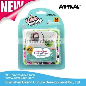 Artkal Fuse Beads Creative Life Craft AS118 Puzzle Game Diy Making Toys Artkal Fuse Beads thumbnail-1