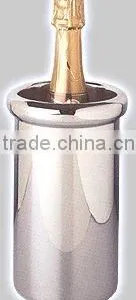 Wine Chiller, Wine Bucket,Wine Cooler,bar Accesories,wine Celler, thumbnail-2