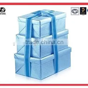 Hot Sale Paper Packaging Box Custom Logo Printed Recycled Black Matt Paper Gift Box thumbnail-4