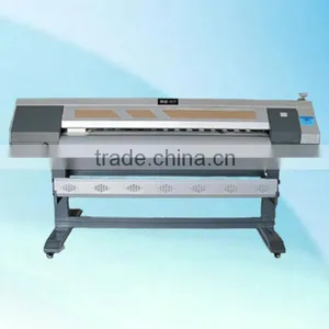 Printing Machine With DX5 Head Eco Solvent Printer thumbnail-1