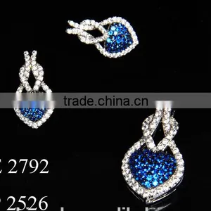 Fashion CZ Artificial Bridal Jewellery Set /Bridal Jewelry Set /18K Gold Jewelry Set thumbnail-3