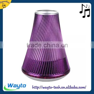 Support TF Card Playing ,with AUX Audio Input Wireless Mini Active Speaker thumbnail-2
