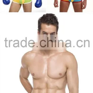 Male Hot Crime Boxing Shorts thumbnail-4