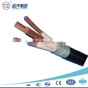 XLPE Insulation Material With Rated Voltage From 0.6/1KV to 8.7/15KV thumbnail-5