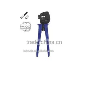 LSD Coaxial Cable Connectors Crimping Tool for Rg58 59 62 , A-05H Network Cable Crimping Tool Crimp Plier thumbnail-1