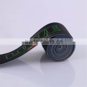 China Suppliers 3.5cm Customized Jacquard Elastic Tape for Mens Underwear thumbnail-2