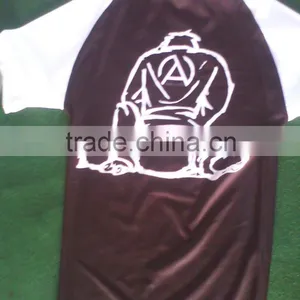 Fully Sublimation Printed Rash Guard thumbnail-1