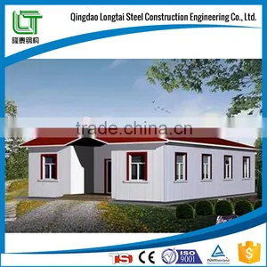LTX055 Prefabricated House for Mining Camp thumbnail-2