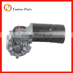 Chinese Wiper Motor 5205-00185 for Yutong Bus, Higer Bus thumbnail-1