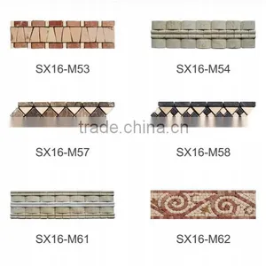 Profesional Marble Mosaic as Korean Syle thumbnail-5