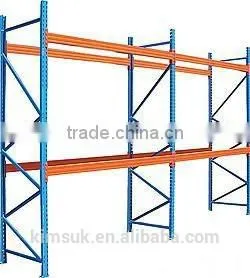 Guangzhou Top Sale Experienced Manufacture Professional Service Storage Beam Racking Heavy Duty Rack thumbnail-3